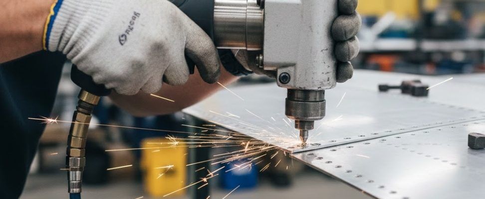 Techniques de rivetage : guide pratique